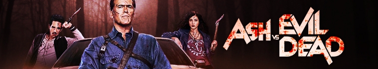 Ash vs Evil Dead